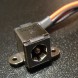 Разъем питания ноутбука Toshiba, Asus тип G233 2.5мм вид 2