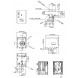 Разъем питания ноутбука HP тип HP01 datasheet